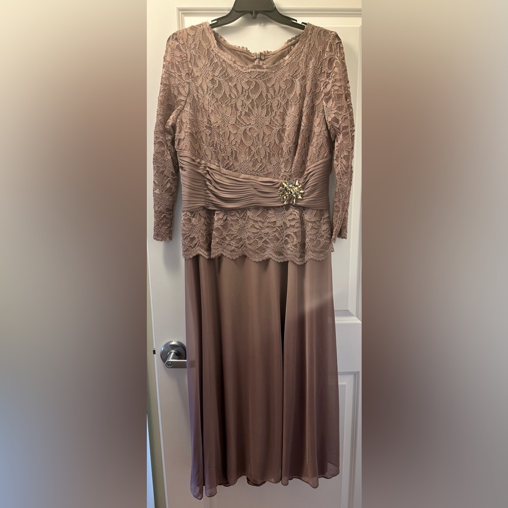 Mother of the Bride, Cocktail, evening wedding gown 🌺🌸